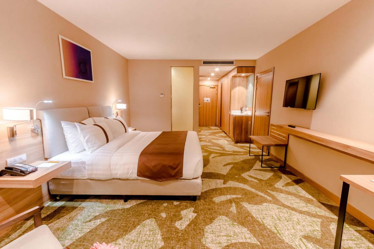 Holiday Inn Ulaanbaatar By Ihg Eksteriør billede