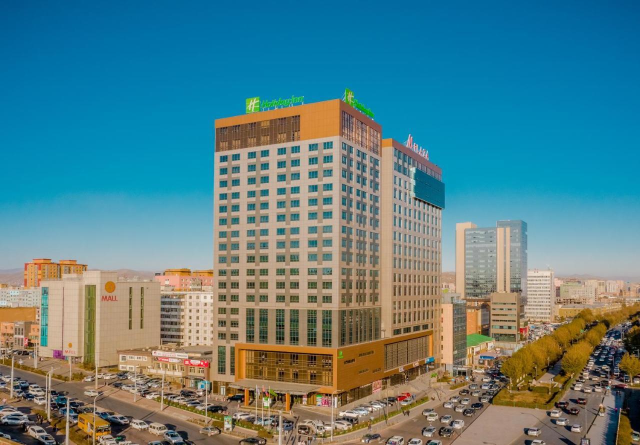Holiday Inn Ulaanbaatar By Ihg Eksteriør billede