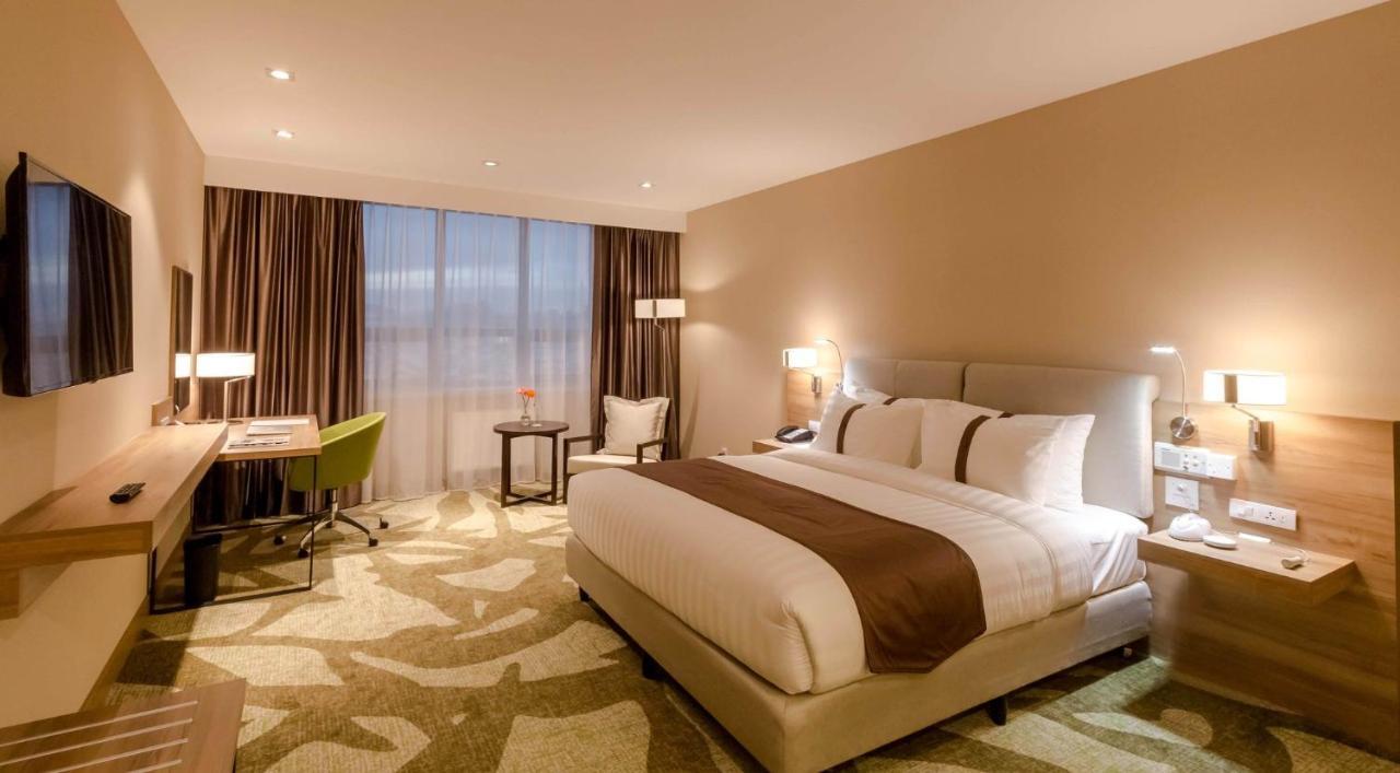 Holiday Inn Ulaanbaatar By Ihg Eksteriør billede
