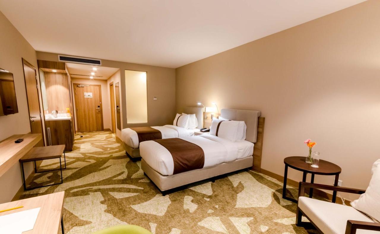 Holiday Inn Ulaanbaatar By Ihg Eksteriør billede