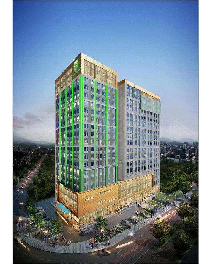 Holiday Inn Ulaanbaatar By Ihg Eksteriør billede