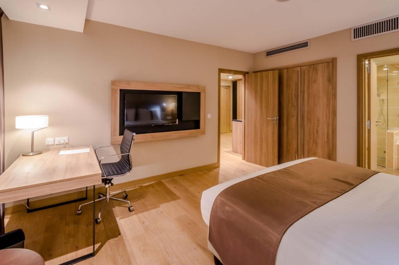 Holiday Inn Ulaanbaatar By Ihg Eksteriør billede