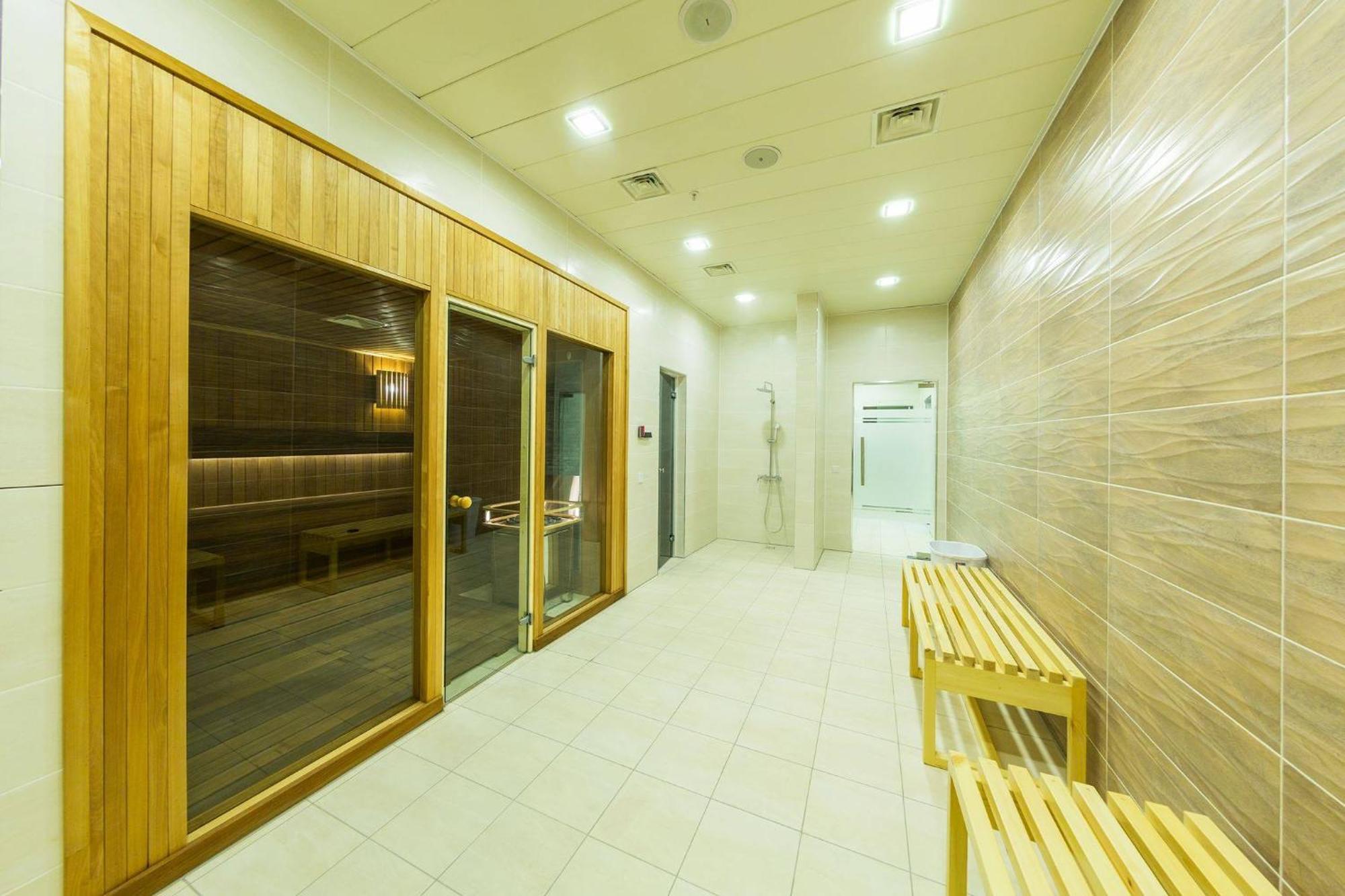 Holiday Inn Ulaanbaatar By Ihg Eksteriør billede