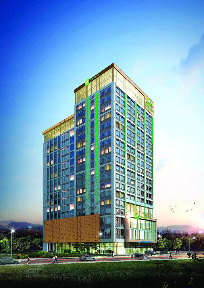 Holiday Inn Ulaanbaatar By Ihg Eksteriør billede