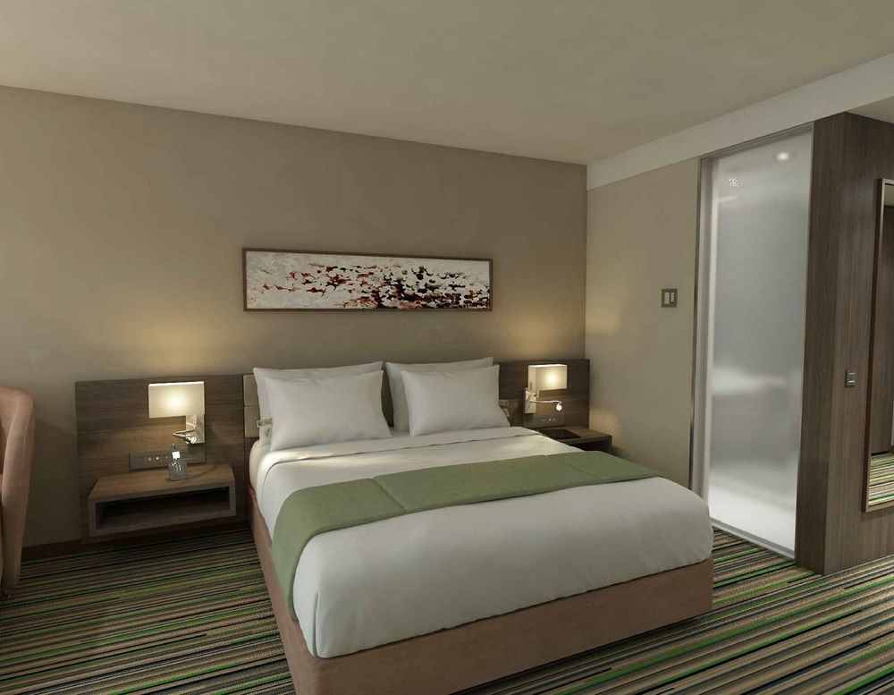 Holiday Inn Ulaanbaatar By Ihg Eksteriør billede