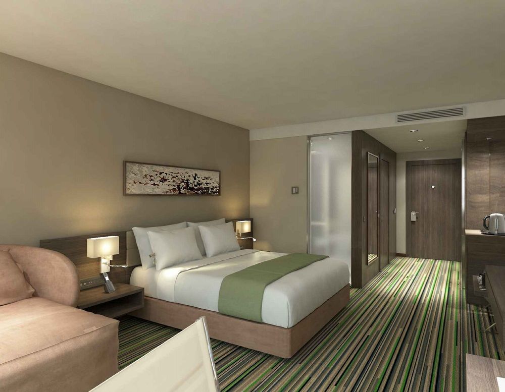 Holiday Inn Ulaanbaatar By Ihg Eksteriør billede