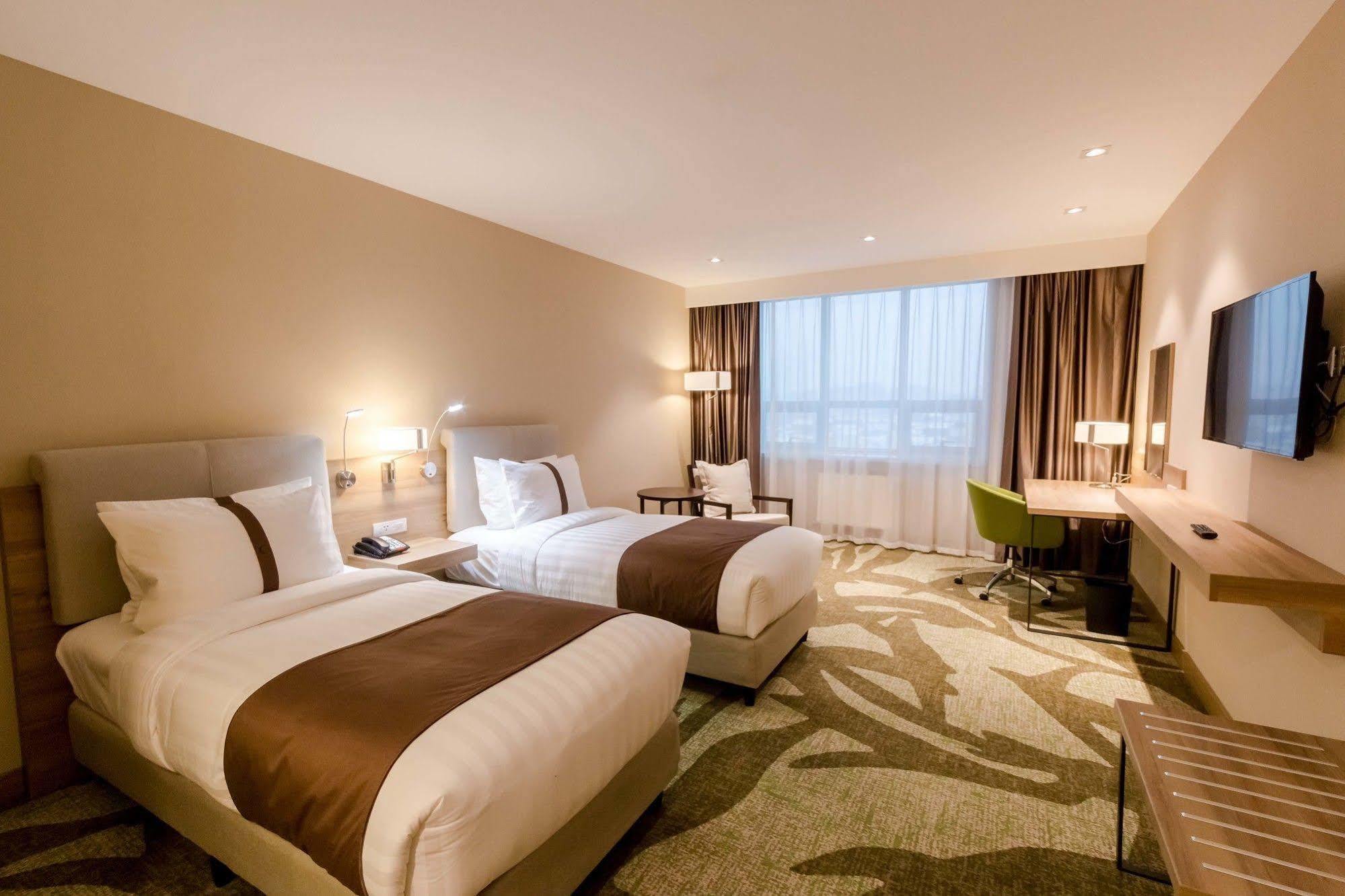 Holiday Inn Ulaanbaatar By Ihg Eksteriør billede