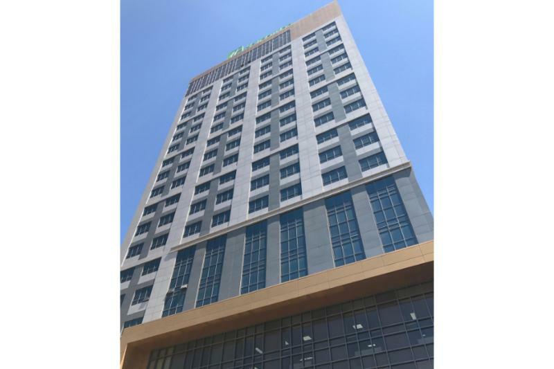 Holiday Inn Ulaanbaatar By Ihg Eksteriør billede