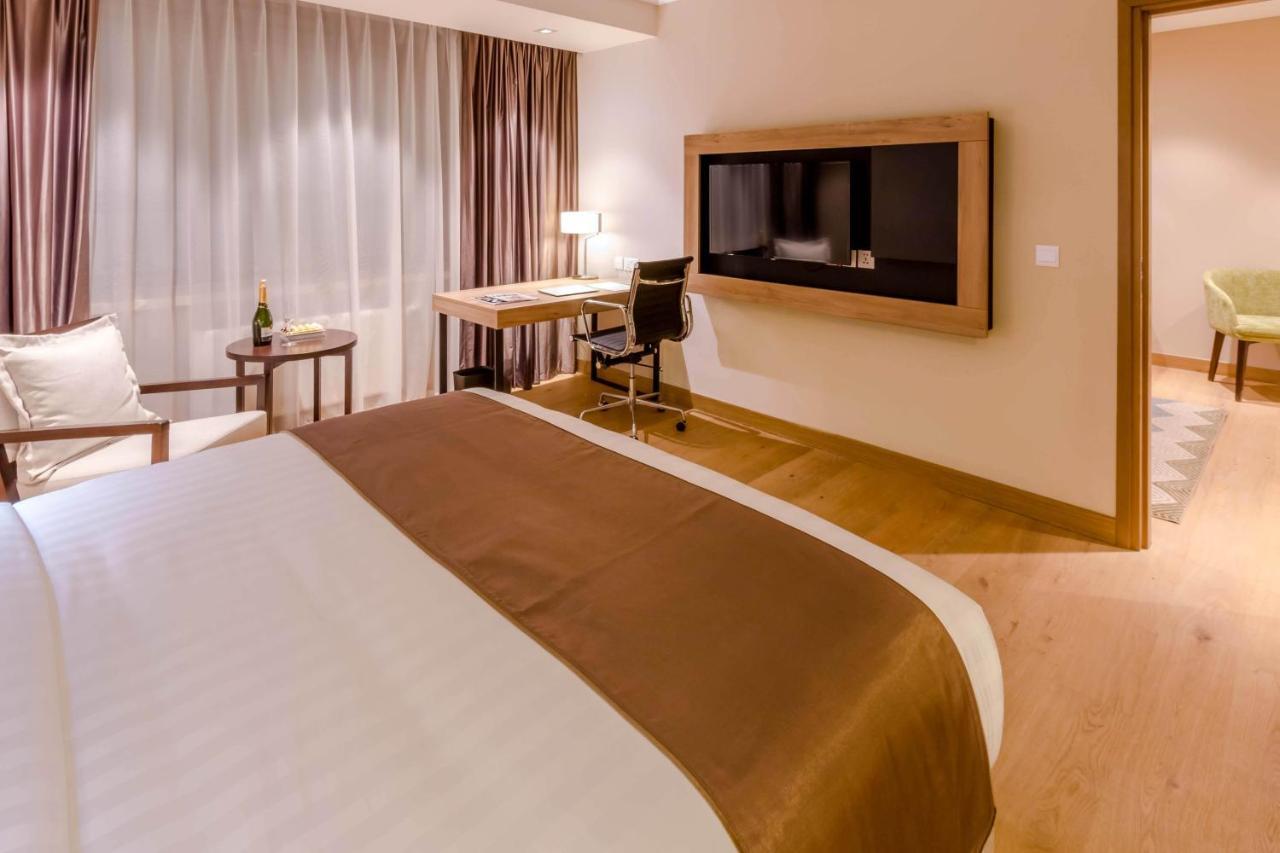 Holiday Inn Ulaanbaatar By Ihg Eksteriør billede