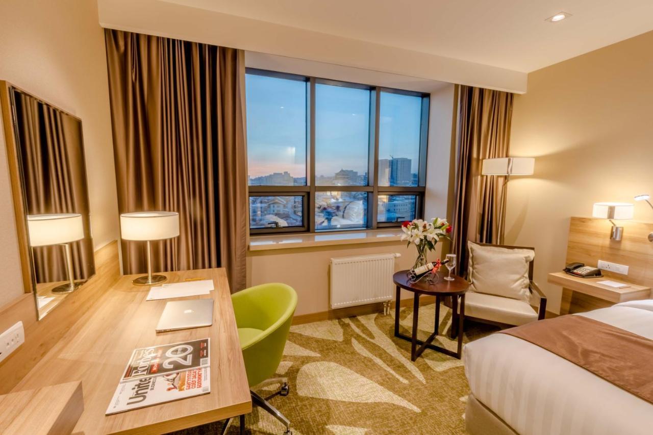 Holiday Inn Ulaanbaatar By Ihg Eksteriør billede