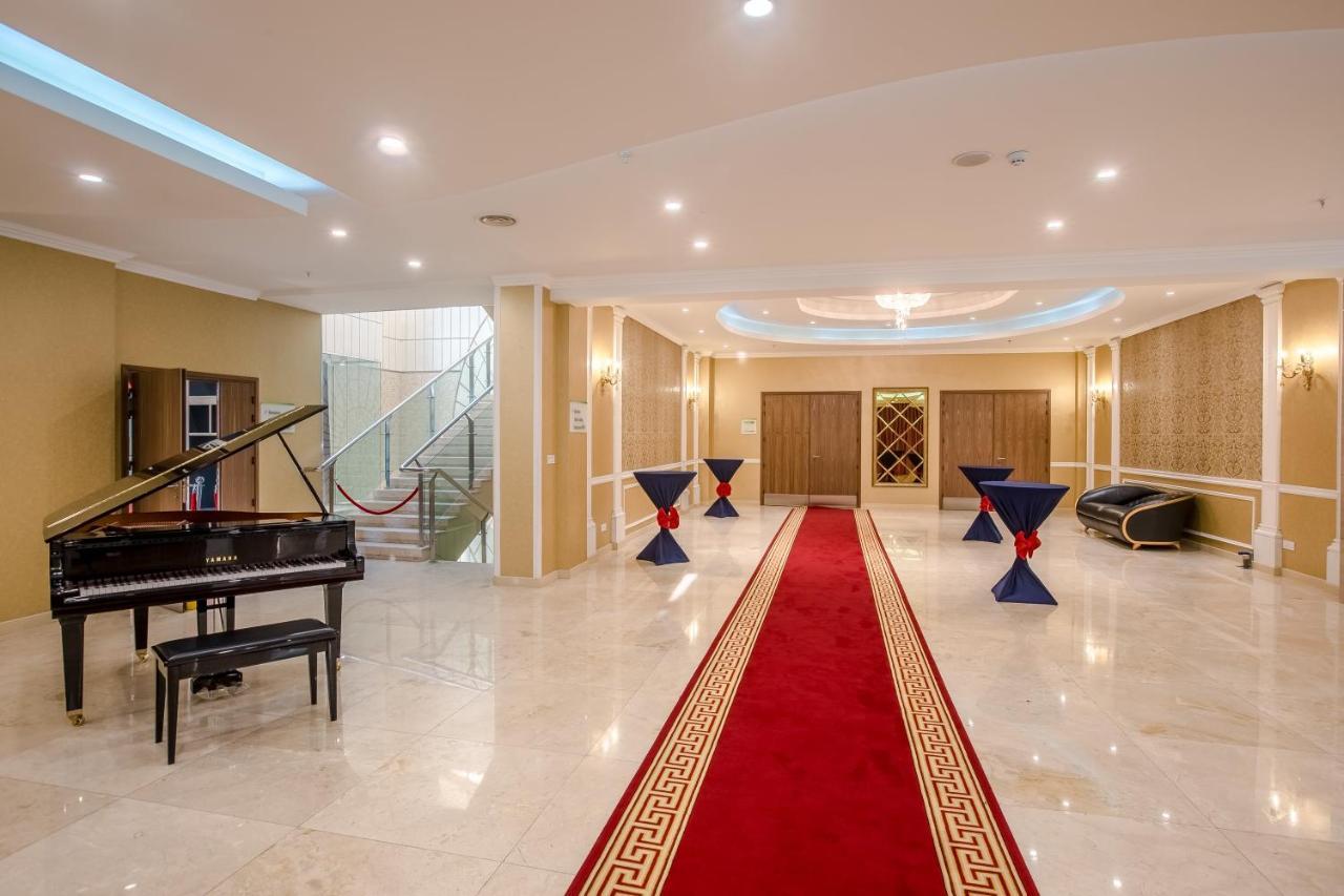 Holiday Inn Ulaanbaatar By Ihg Eksteriør billede