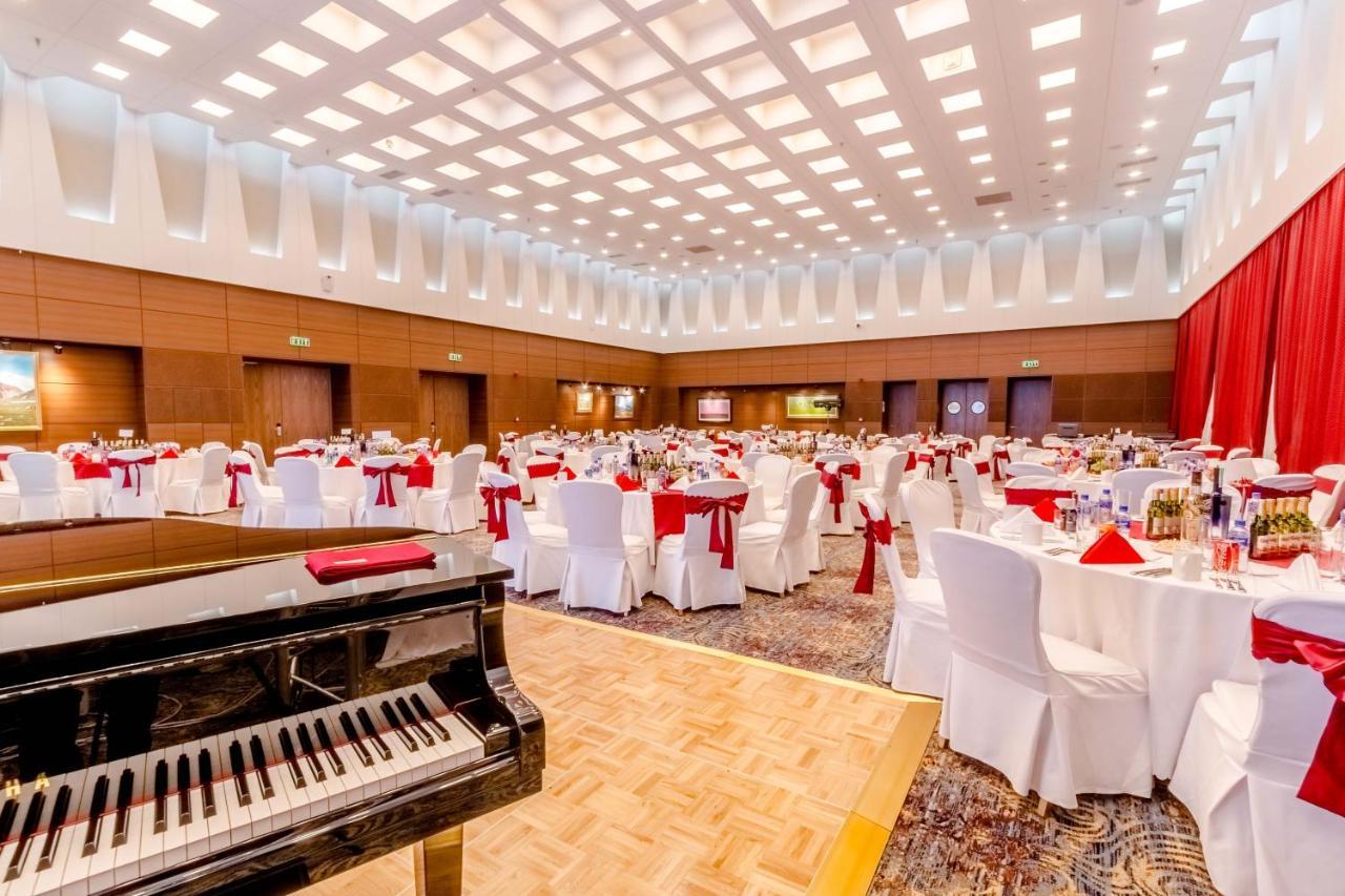 Holiday Inn Ulaanbaatar By Ihg Eksteriør billede