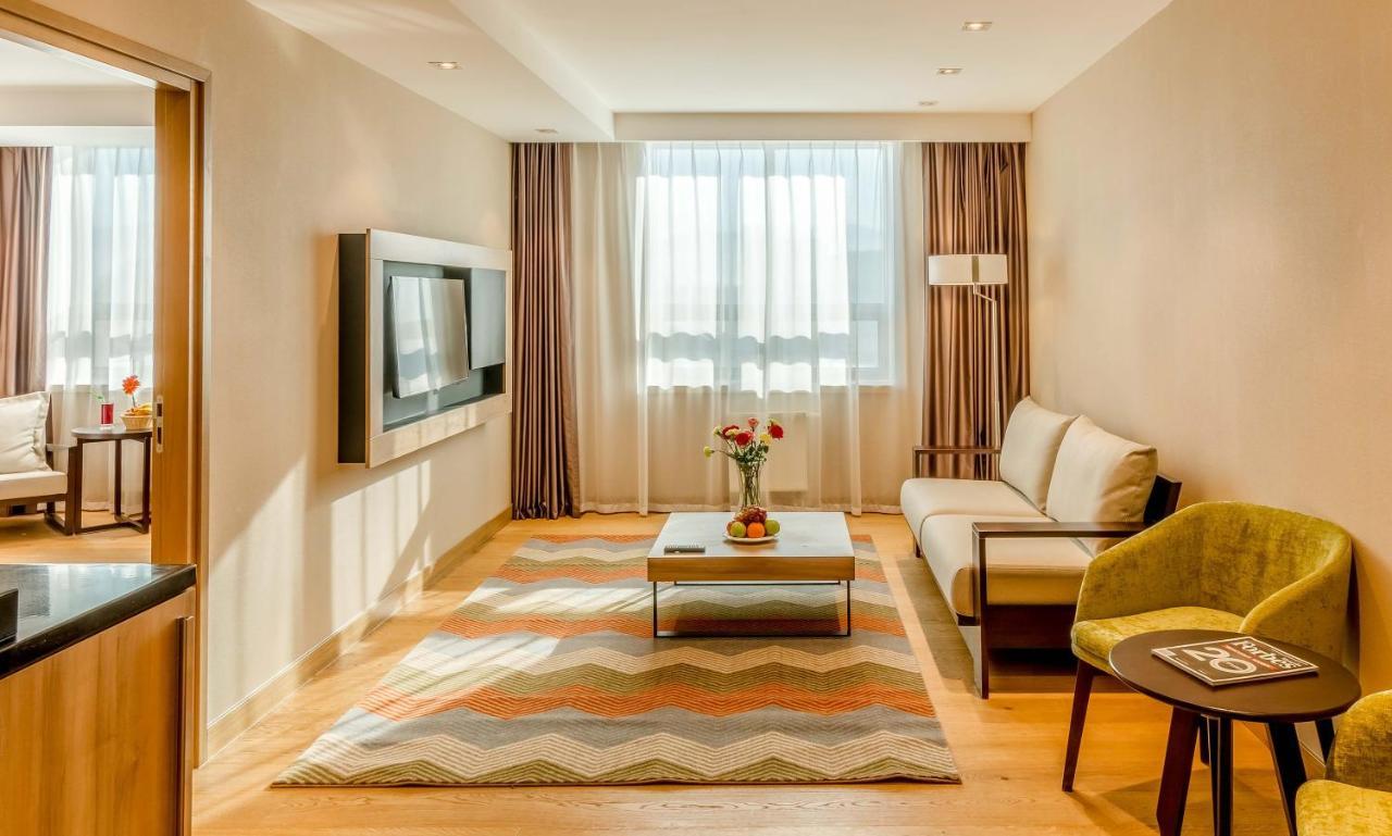 Holiday Inn Ulaanbaatar By Ihg Eksteriør billede