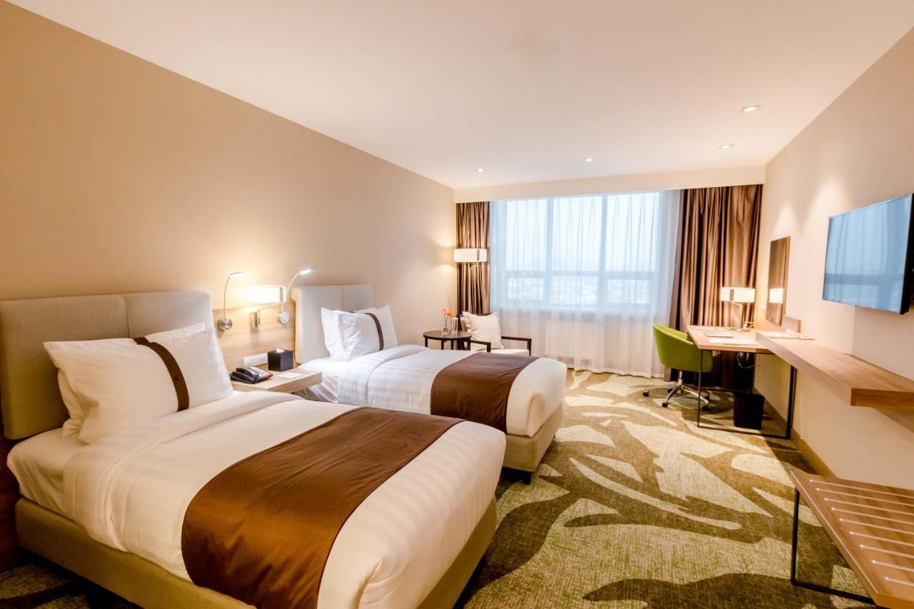 Holiday Inn Ulaanbaatar By Ihg Eksteriør billede