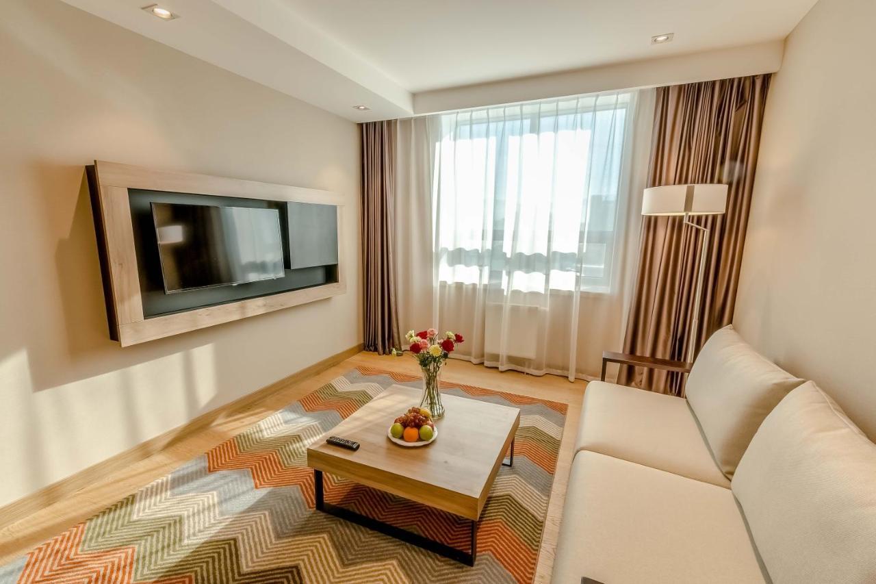 Holiday Inn Ulaanbaatar By Ihg Eksteriør billede