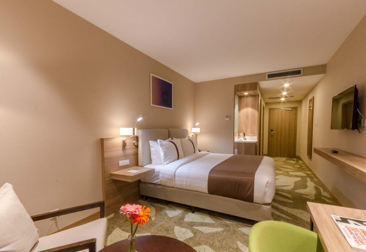 Holiday Inn Ulaanbaatar By Ihg Eksteriør billede